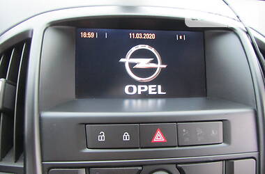 Універсал Opel Astra 2012 в Шостці