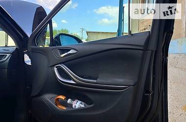 Універсал Opel Astra 2016 в 