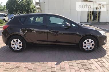 Хэтчбек Opel Astra 2012 в Мелитополе