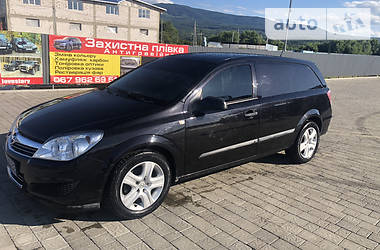 Универсал Opel Astra 2007 в Тячеве