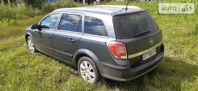 Універсал Opel Astra 2010 в Тлумачі фото 4 Універсал Opel Astra 2010 в Тлумачі