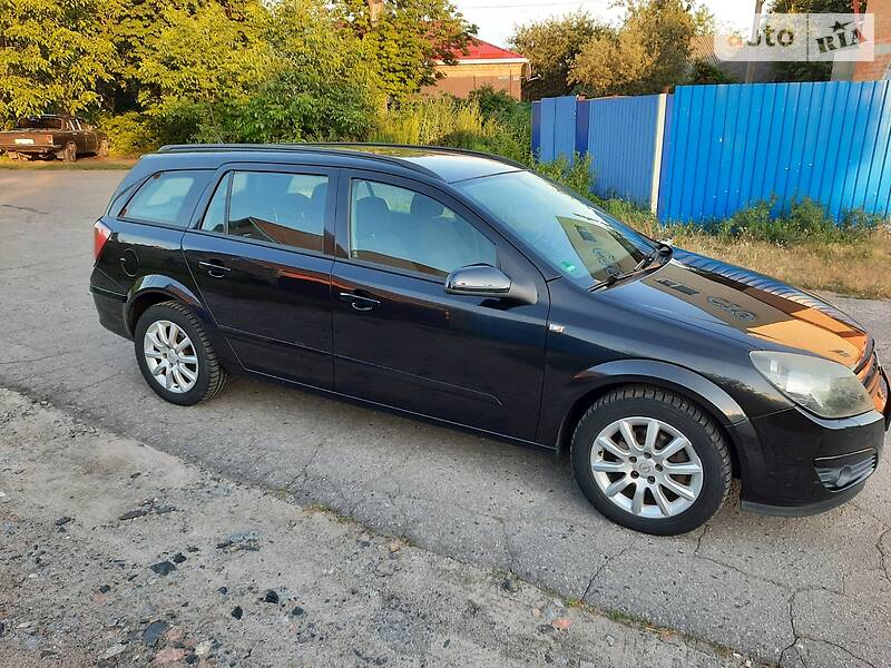 Універсал Opel Astra 2006 в Полтаві фото 11 Універсал Opel Astra 2006 в Полтаві