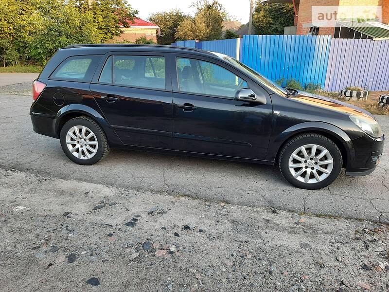Універсал Opel Astra 2006 в Полтаві фото 12 Універсал Opel Astra 2006 в Полтаві