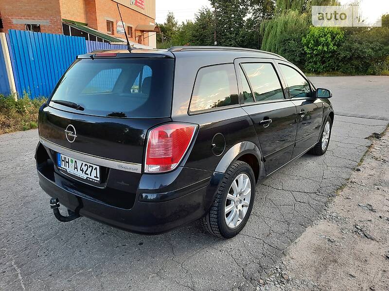 Універсал Opel Astra 2006 в Полтаві фото 14 Універсал Opel Astra 2006 в Полтаві