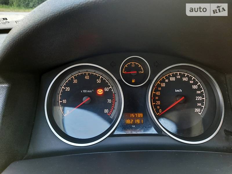 Універсал Opel Astra 2006 в Полтаві фото 31 Універсал Opel Astra 2006 в Полтаві