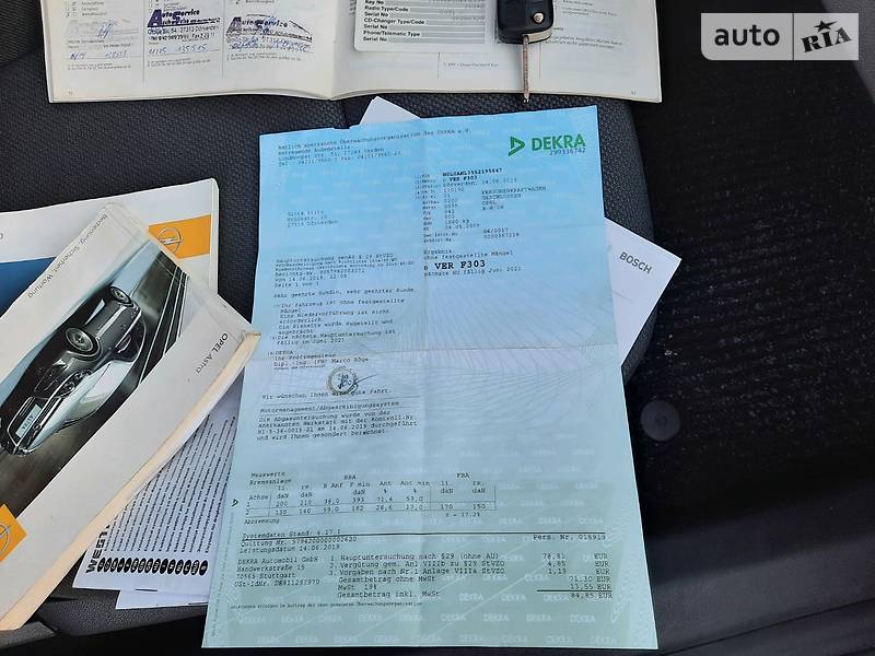 Універсал Opel Astra 2006 в Полтаві фото 64 Універсал Opel Astra 2006 в Полтаві