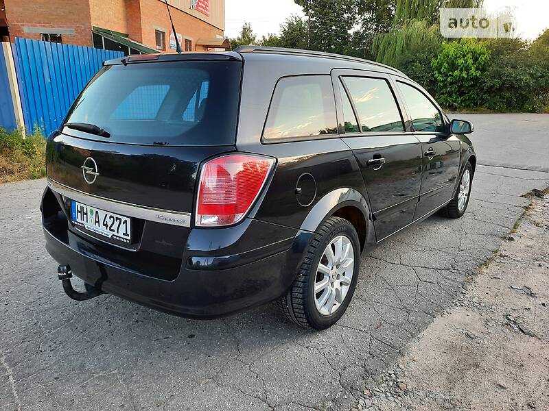 Універсал Opel Astra 2006 в Полтаві фото 68 Універсал Opel Astra 2006 в Полтаві