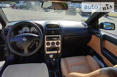 Кабріолет Opel Astra 2003 в Дніпрі