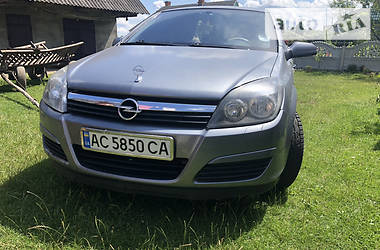 Хэтчбек Opel Astra 2006 в Камне-Каширском