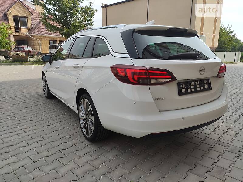 Універсал Opel Astra 2016 в Луцьку фото 10 Універсал Opel Astra 2016 в Луцьку