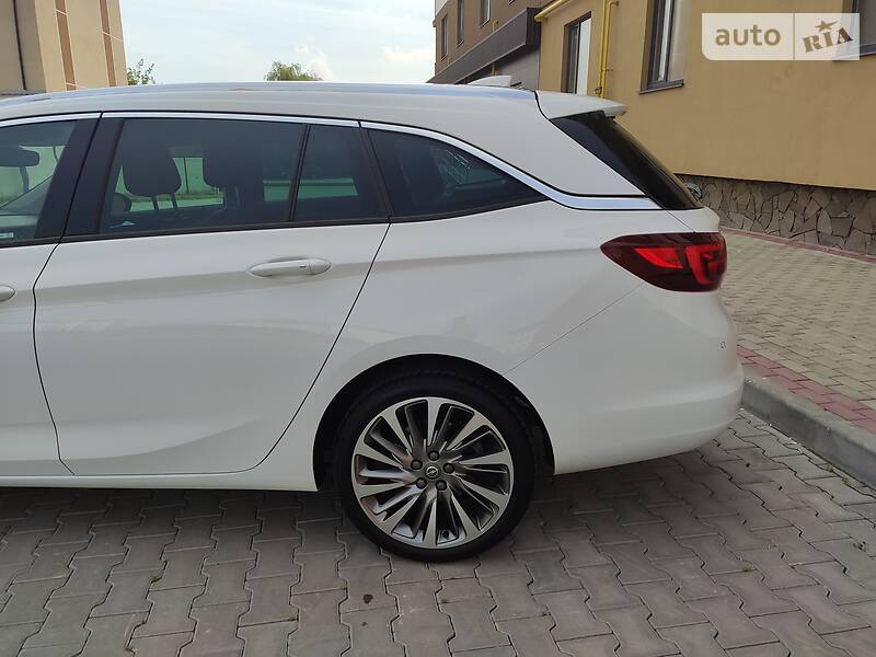Універсал Opel Astra 2016 в Луцьку фото 11 Універсал Opel Astra 2016 в Луцьку