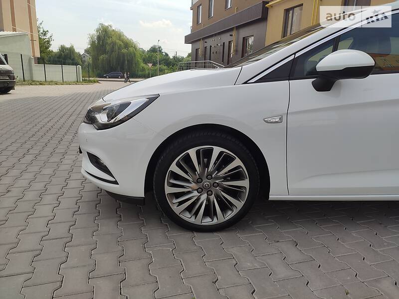 Універсал Opel Astra 2016 в Луцьку фото 18 Універсал Opel Astra 2016 в Луцьку