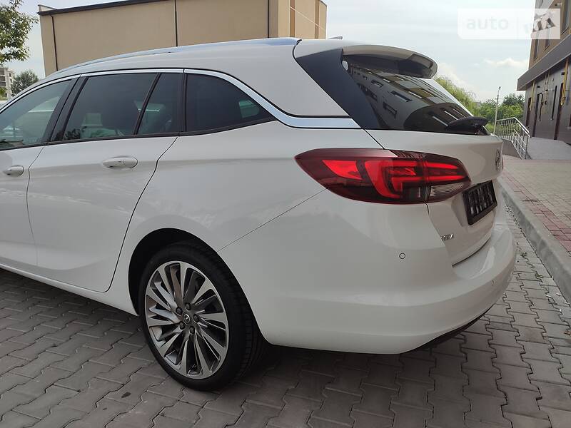 Універсал Opel Astra 2016 в Луцьку фото 9 Універсал Opel Astra 2016 в Луцьку