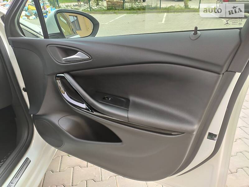 Універсал Opel Astra 2016 в Луцьку фото 30 Універсал Opel Astra 2016 в Луцьку