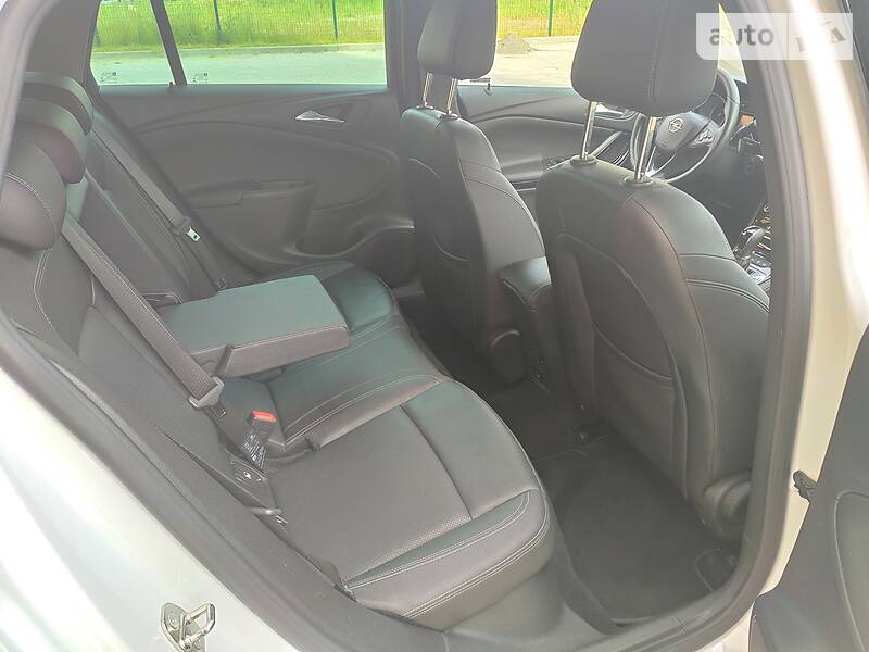 Універсал Opel Astra 2016 в Луцьку фото 33 Універсал Opel Astra 2016 в Луцьку