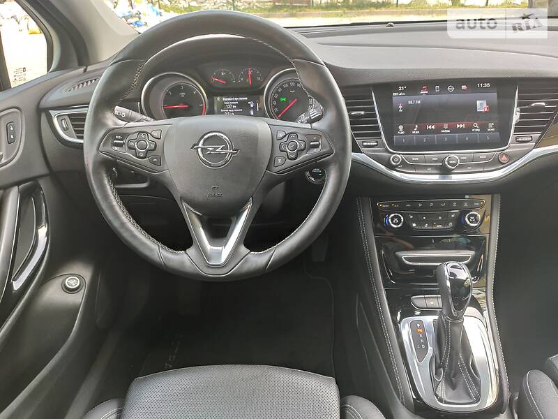 Універсал Opel Astra 2016 в Луцьку фото 41 Універсал Opel Astra 2016 в Луцьку