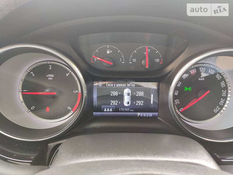 Універсал Opel Astra 2016 в Луцьку фото 55 Універсал Opel Astra 2016 в Луцьку