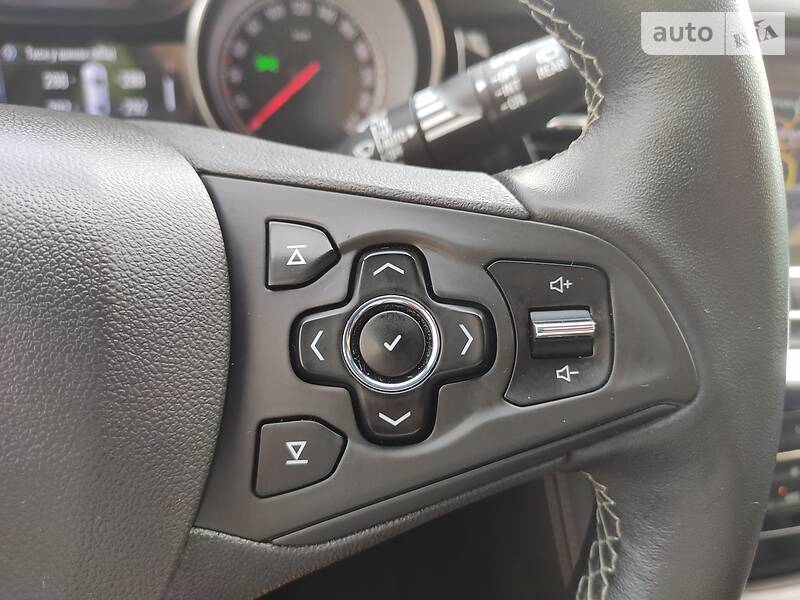Універсал Opel Astra 2016 в Луцьку фото 59 Універсал Opel Astra 2016 в Луцьку