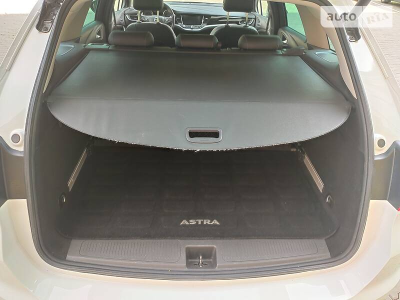 Універсал Opel Astra 2016 в Луцьку фото 68 Універсал Opel Astra 2016 в Луцьку