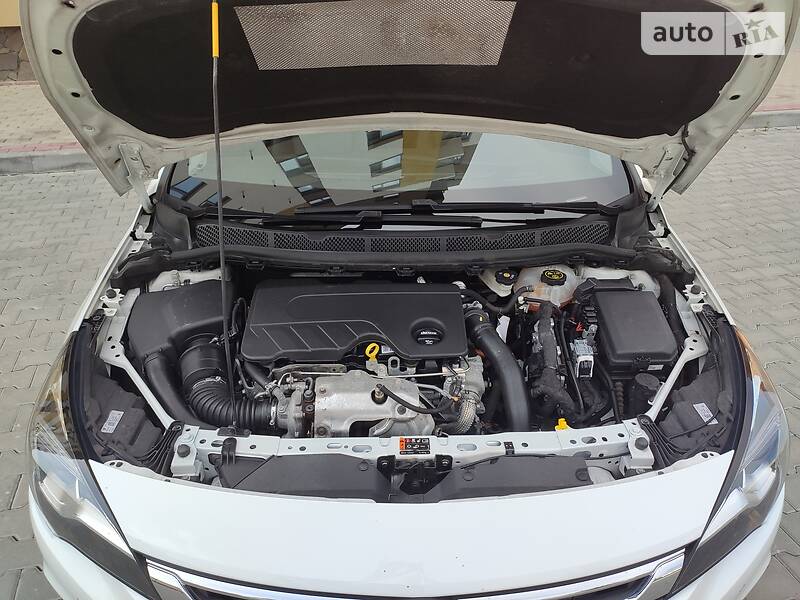 Універсал Opel Astra 2016 в Луцьку фото 70 Універсал Opel Astra 2016 в Луцьку