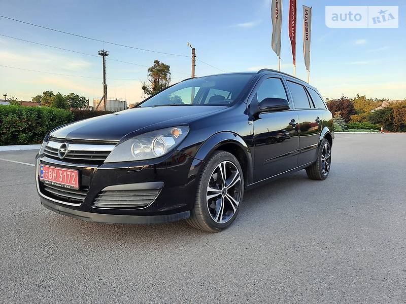Універсал Opel Astra 2006 в Полтаві