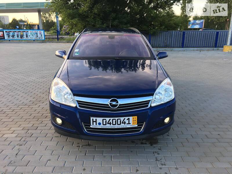 Универсал Opel Astra 2009 в Ковеле