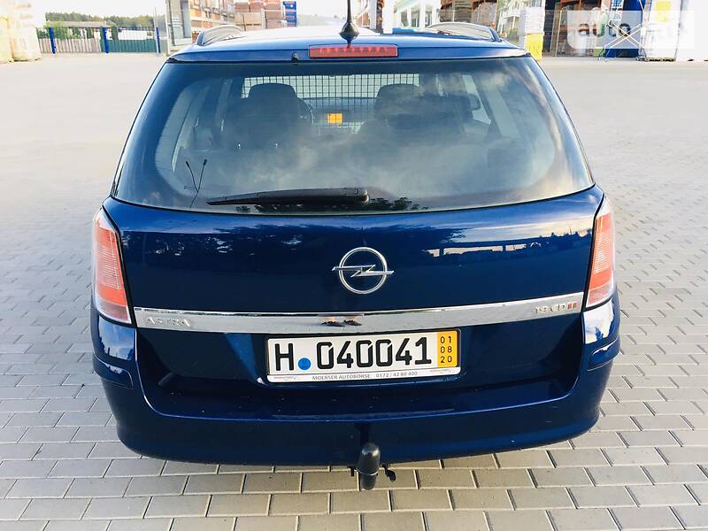 Универсал Opel Astra 2009 в Ковеле