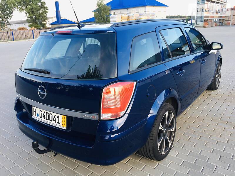 Универсал Opel Astra 2009 в Ковеле