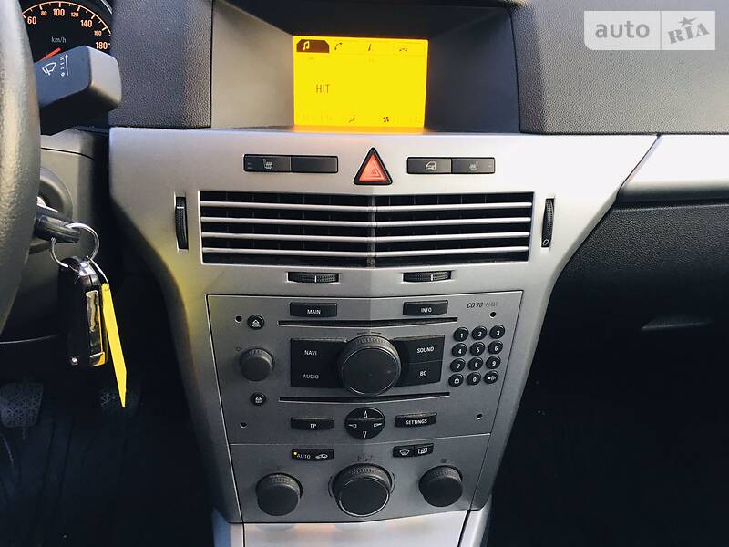 Универсал Opel Astra 2009 в Ковеле