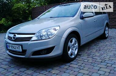 Універсал Opel Astra 2007 в Запоріжжі