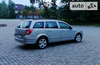 Універсал Opel Astra 2007 в Запоріжжі