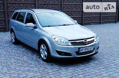 Універсал Opel Astra 2007 в Запоріжжі