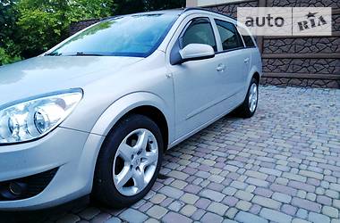 Універсал Opel Astra 2007 в Запоріжжі