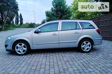 Універсал Opel Astra 2007 в Запоріжжі