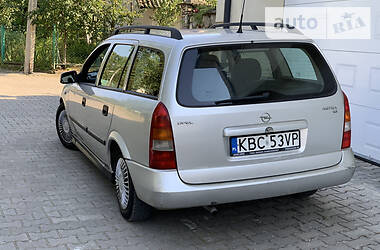 Универсал Opel Astra 1998 в Надворной