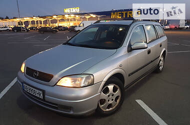 Универсал Opel Astra 1999 в Виннице