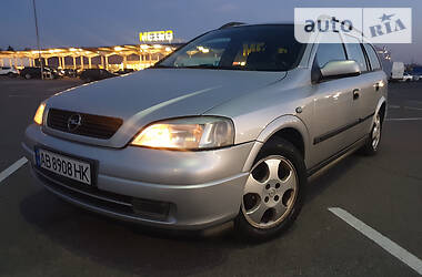 Универсал Opel Astra 1999 в Виннице