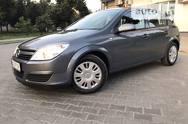 Хэтчбек Opel Astra 2005 в Тернополе