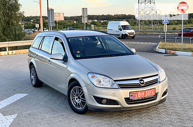 Універсал Opel Astra 2009 в 
