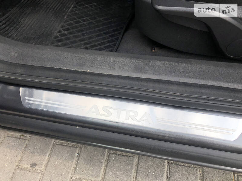 Універсал Opel Astra 2009 в Коломиї фото 33 Універсал Opel Astra 2009 в Коломиї