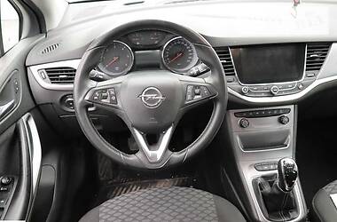 Універсал Opel Astra 2017 в 
