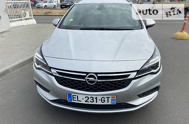 Універсал Opel Astra 2017 в 