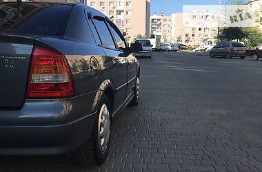 Седан Opel Astra 2008 в Одесі