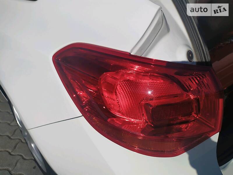 Універсал Opel Astra 2014 в Сваляві