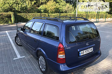 Універсал Opel Astra 2002 в Вінниці