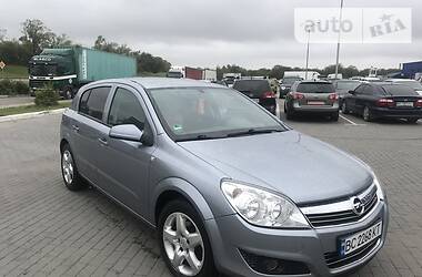 Другие легковые Opel Astra 2008 в Стрые