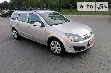 Универсал Opel Astra 2005 в 