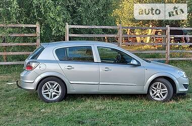 Хэтчбек Opel Astra 2008 в Белой Церкви