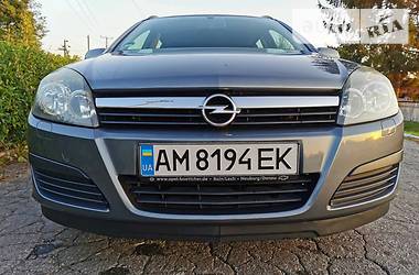 Универсал Opel Astra 2006 в Житомире