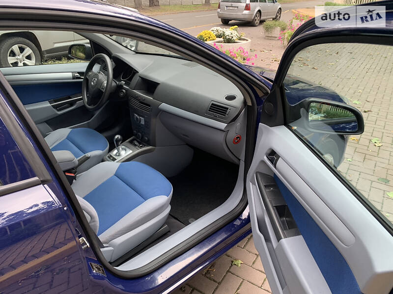 Хетчбек Opel Astra 2005 в Києві
